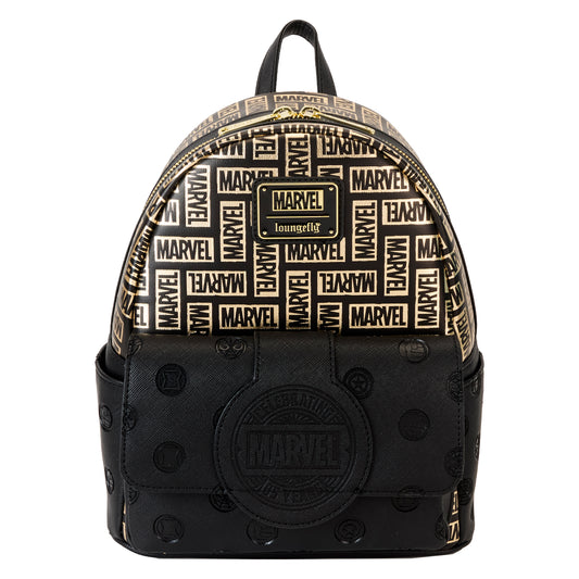 Marvel 85th Anniversary Logo Mini Backpack - PREORDER