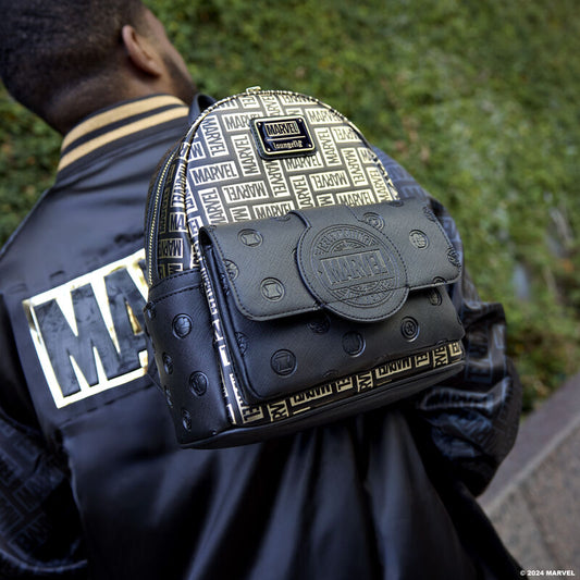 Marvel 85th Anniversary Logo Mini Backpack - PREORDER