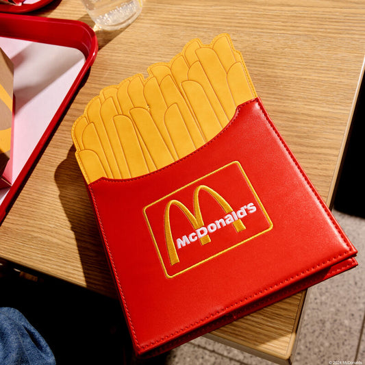 McDonald's French Fries Notebook - PREORDER