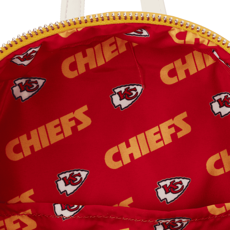 Kansas City Chiefs Sequin Mini Backpack