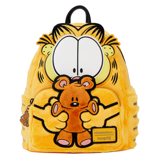 Garfield & Pooky Plush Cosplay Mini Backpack - **PREORDER**
