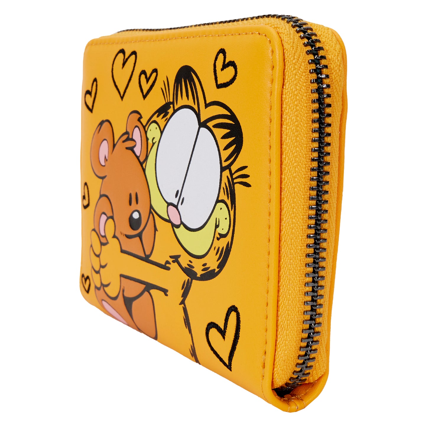 Garfield & Pooky Cosplay Zip Around Wallet - **PREORDER**