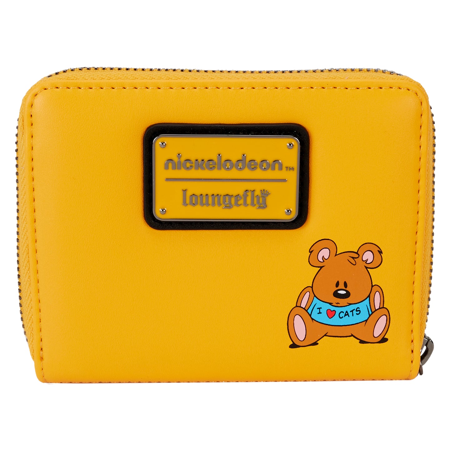 Garfield & Pooky Cosplay Zip Around Wallet - **PREORDER**