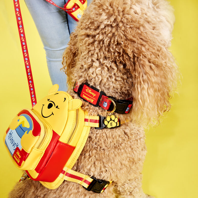 Winnie the Pooh Cosplay Dog Harness