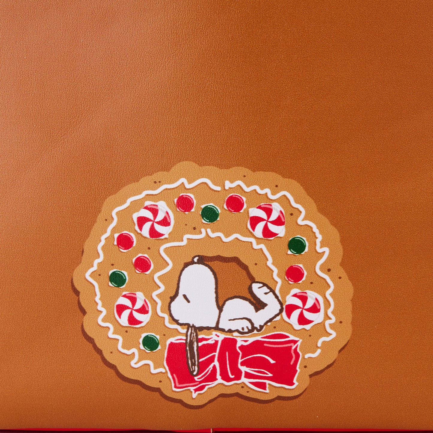 Snoopy Gingerbread House Mini Backpack -  **PREORDER**