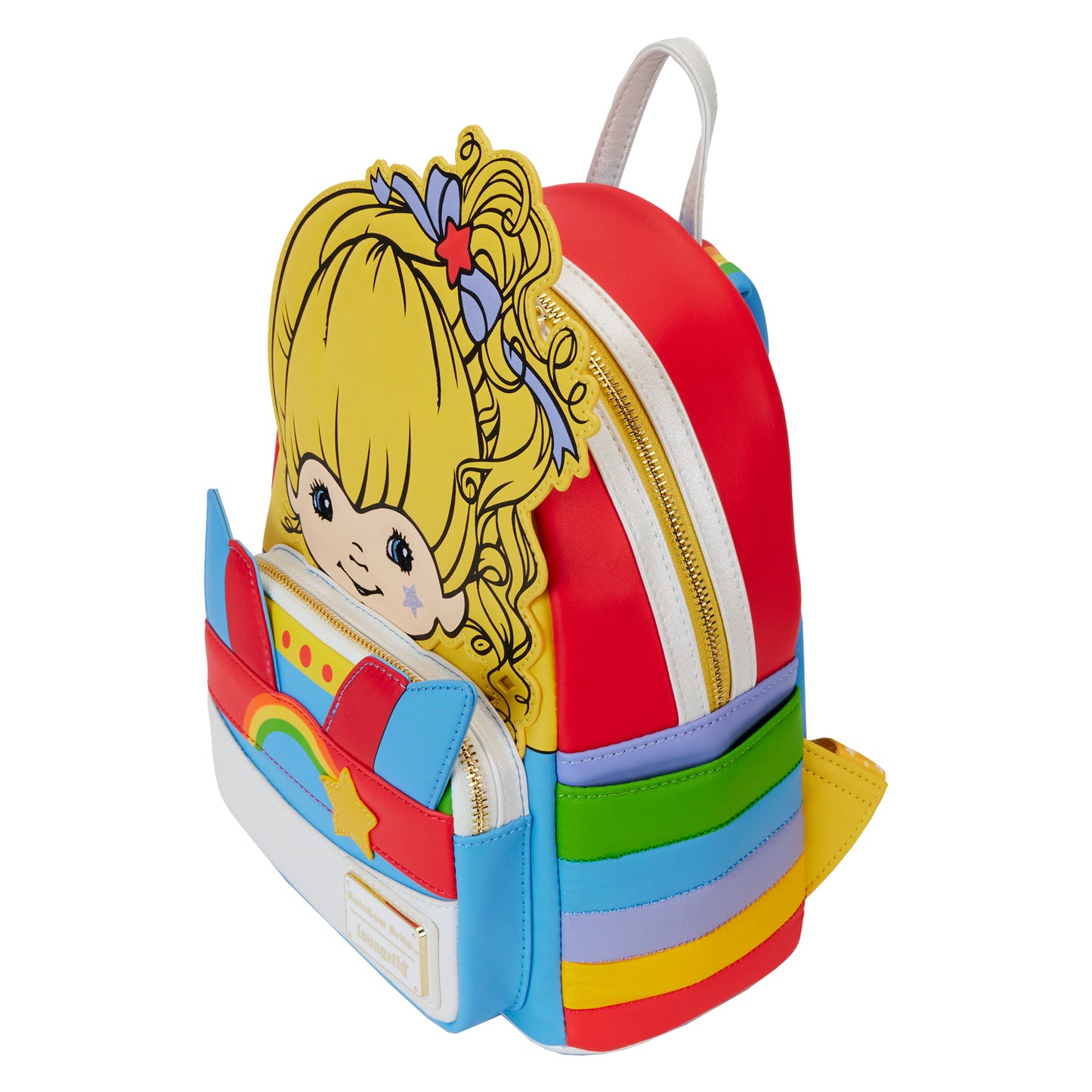 Rainbow Brite™ Cosplay Mini Backpack - **PREORDER**