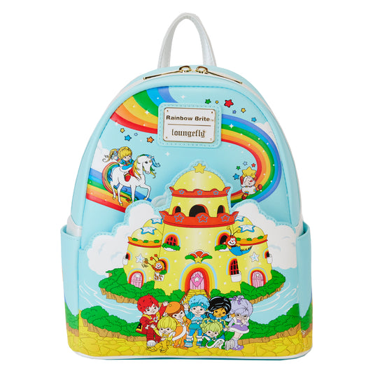 Rainbow Brite™ Color Castle Mini Backpack - **PREORDER**