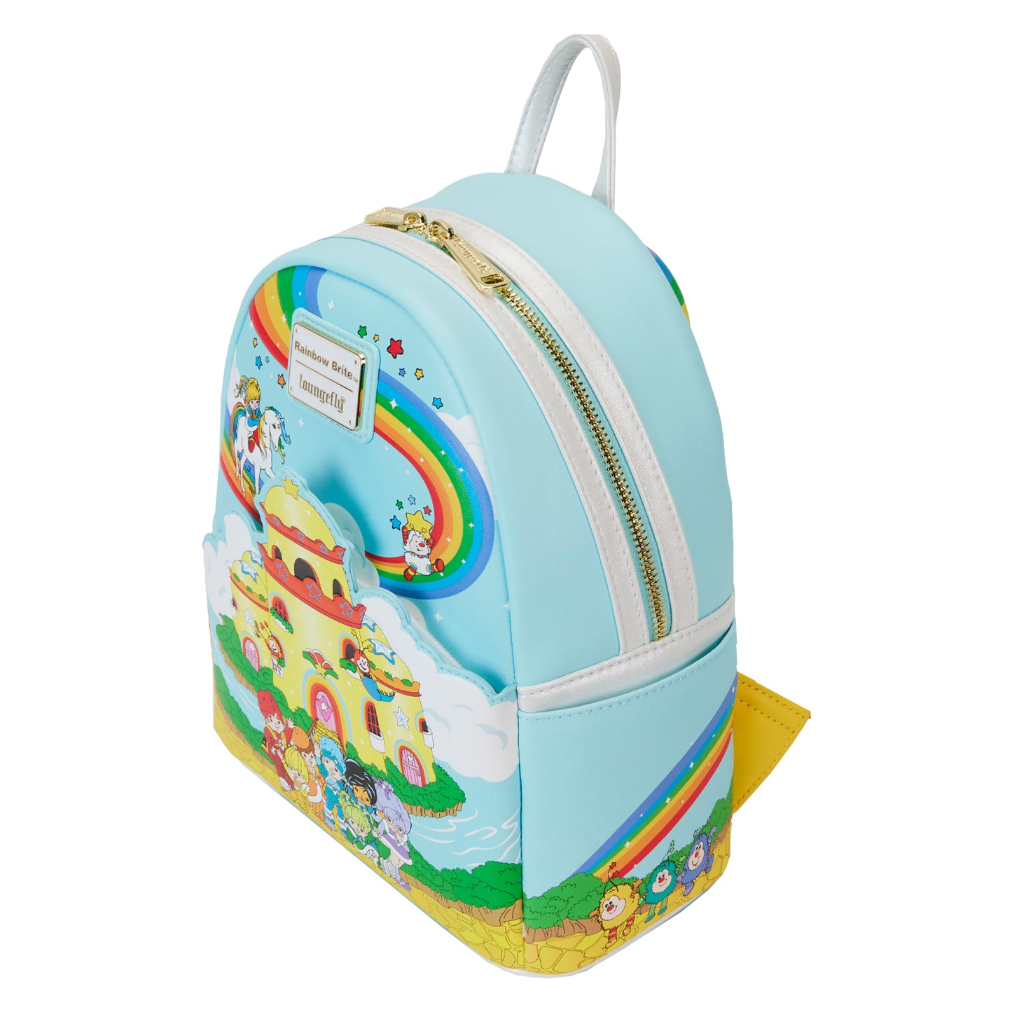 Rainbow Brite™ Color Castle Mini Backpack - **PREORDER**