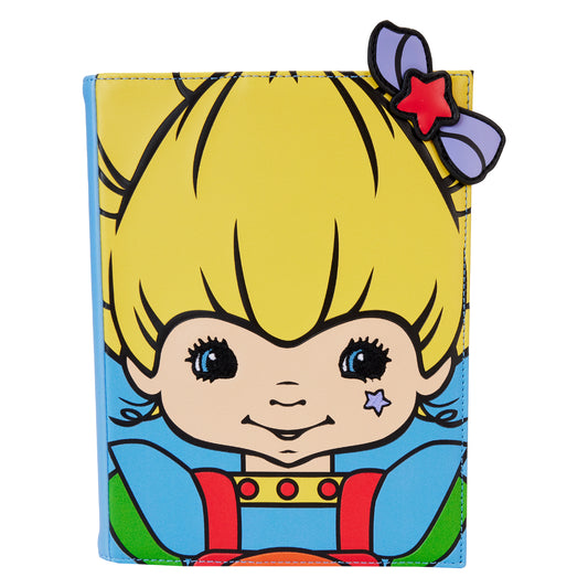 Rainbow Brite™ Cosplay Refillable Stationery Journal - PREORDER