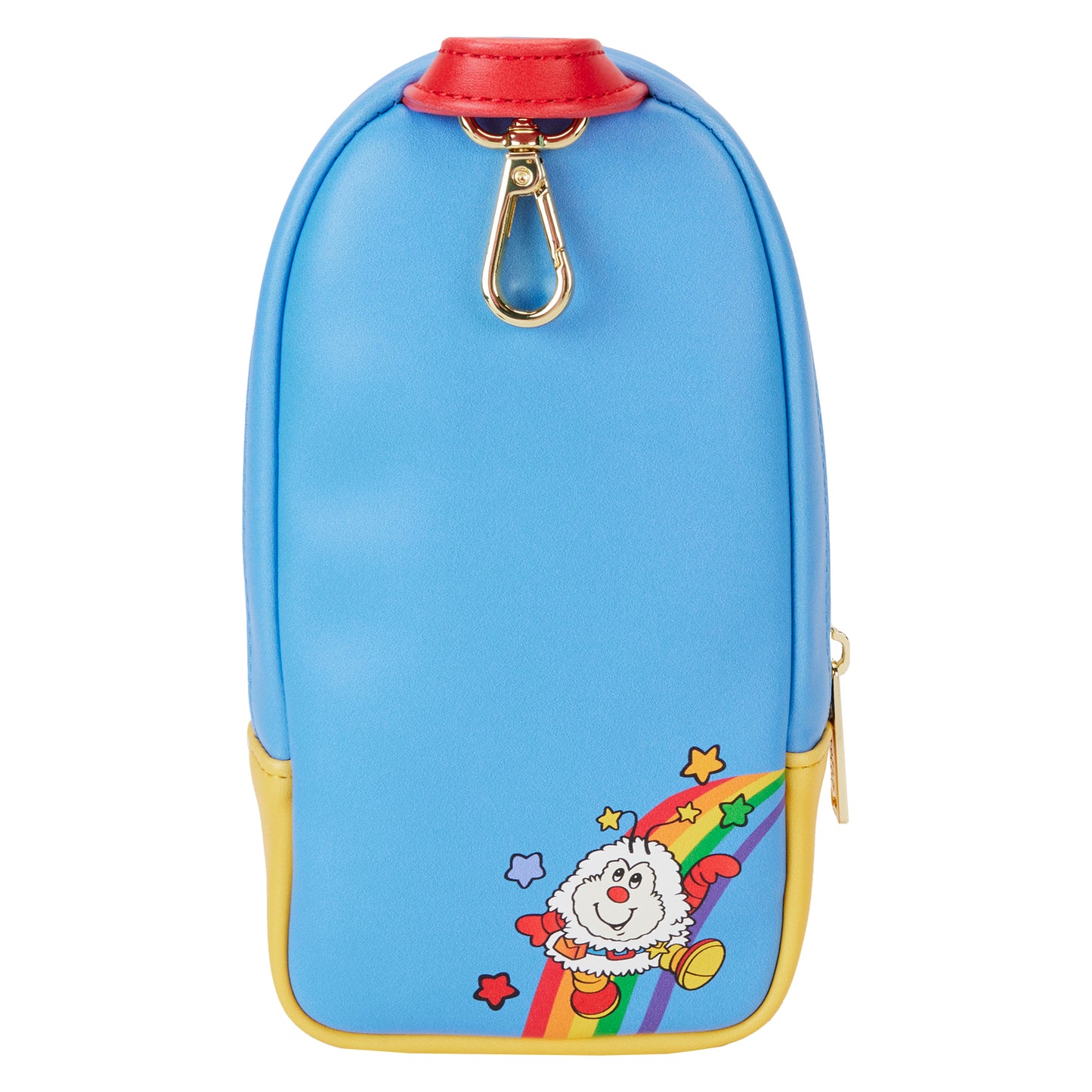 Rainbow Brite™ Color Castle Stationery Mini Backpack Pencil Case - PREORDER