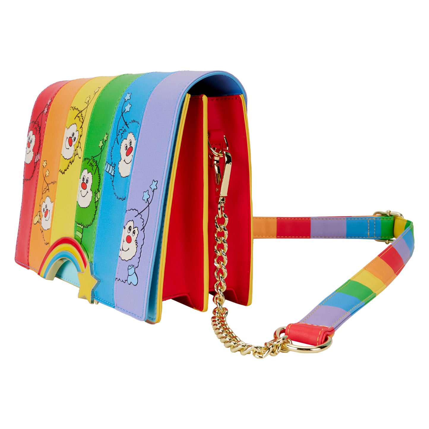 Rainbow Brite™ Rainbow Sprites Crossbody Bag - **PREORDER**