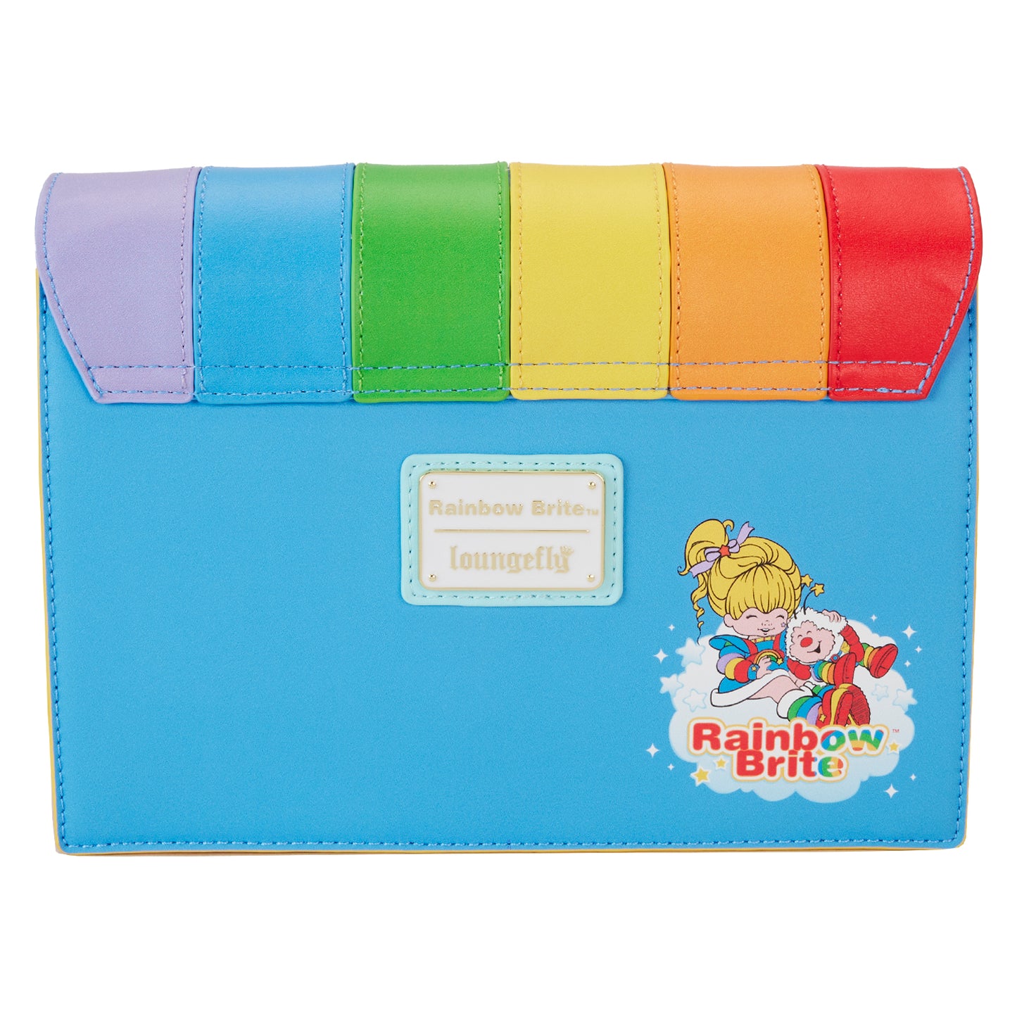 Rainbow Brite™ Rainbow Sprites Crossbody Bag - **PREORDER**