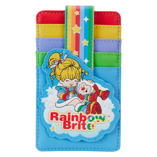 Rainbow Brite™ Cloud Card Holder - **PREORDER**
