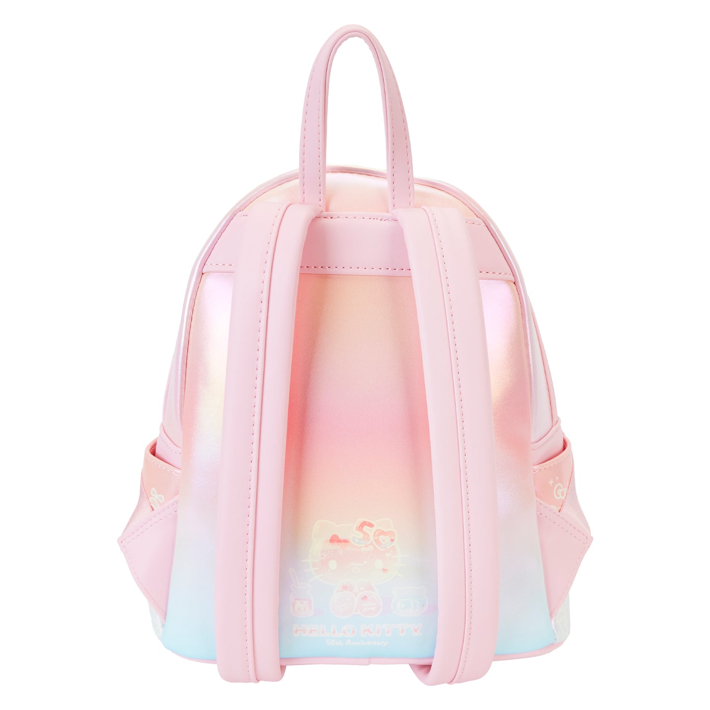 Sanrio Hello Kitty 50th Anniversary Clear & Cute Cosplay Mini Backpack