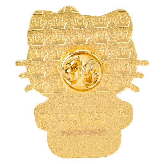 Sanrio 50th Anniversary Gold Mystery Box Pin - PREORDER