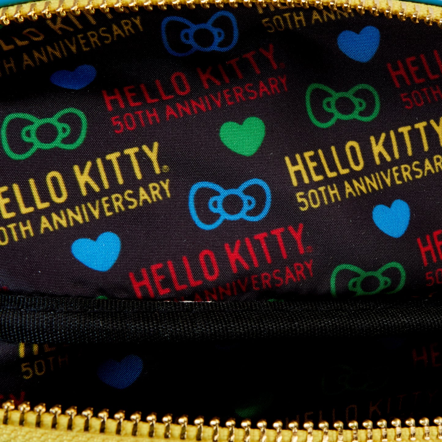 Sanrio Hello Kitty 50th Anniversary Cosplay Convertible Belt Bag - PREORDER