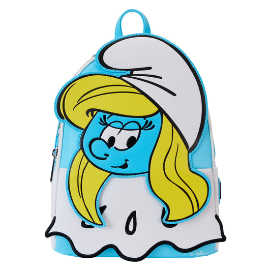 The Smurfs™ Smurfette™ Cosplay Mini Backpack - **PREORDER**