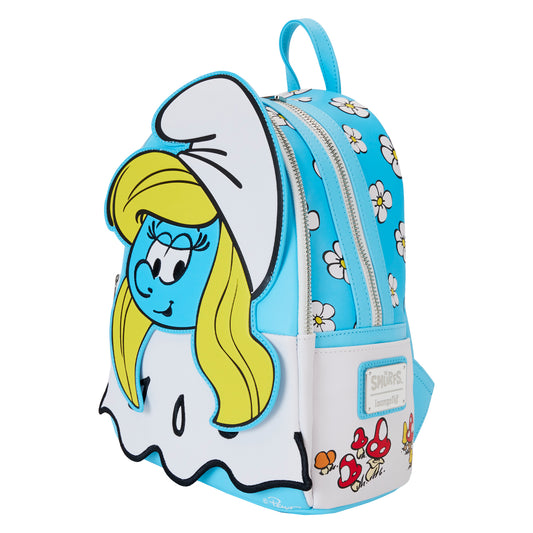 The Smurfs™ Smurfette™ Cosplay Mini Backpack - **PREORDER**