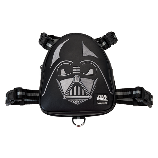 Darth Vader™ Cosplay Dog Harness