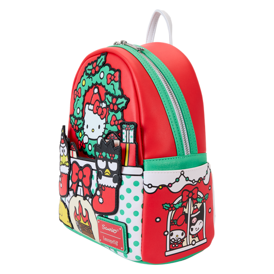 Sanrio Christmas Stocking Gifts Mini Backpack - PREORDER