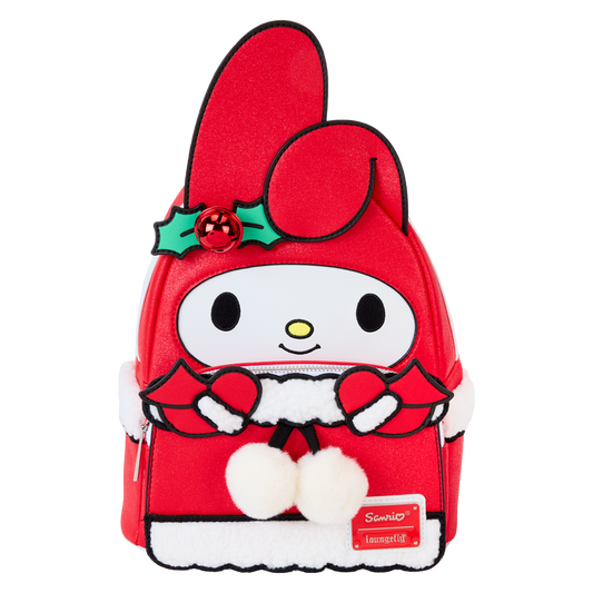 Sanrio My Melody Winter Cosplay Mini Backpack - PREORDER