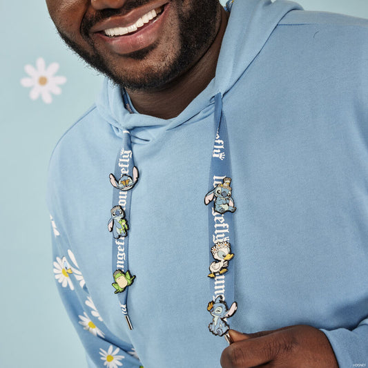 Lilo and Stitch Springtime Mystery Pin