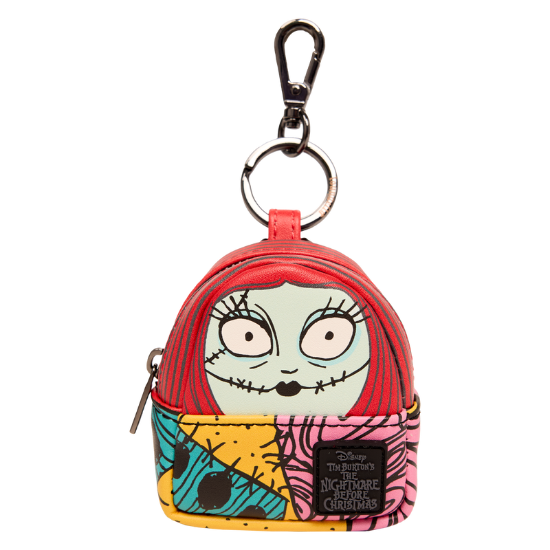 The Nightmare Before Christmas Cosplay Mystery Mini Backpack Keychain