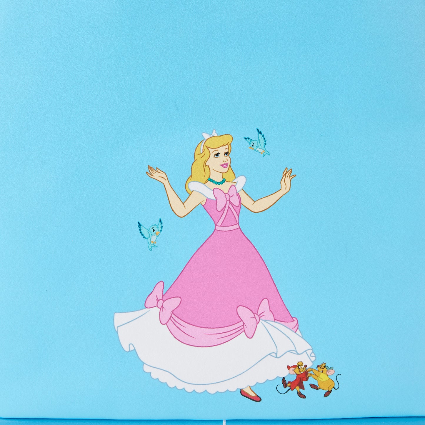 Cinderella Princess Lenticular Series Mini Backpack **PREORDER**