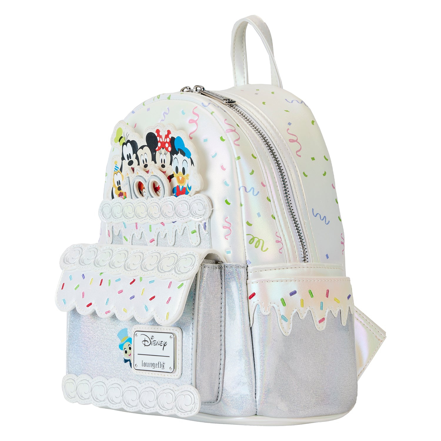 Buy Disney100 Mickey Mouse Club Mini Backpack at Loungefly.