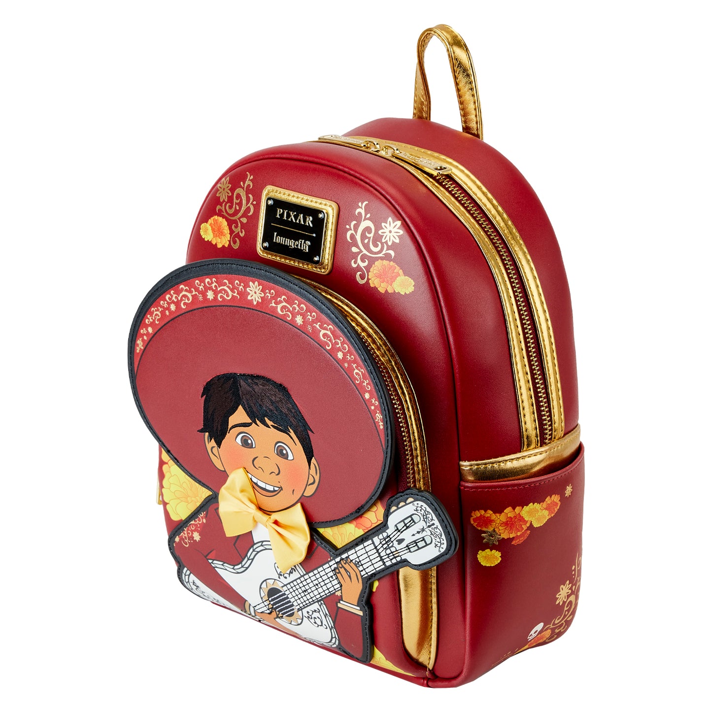 Coco Miquel Cosplay Mini Backpack -  **PREORDER**