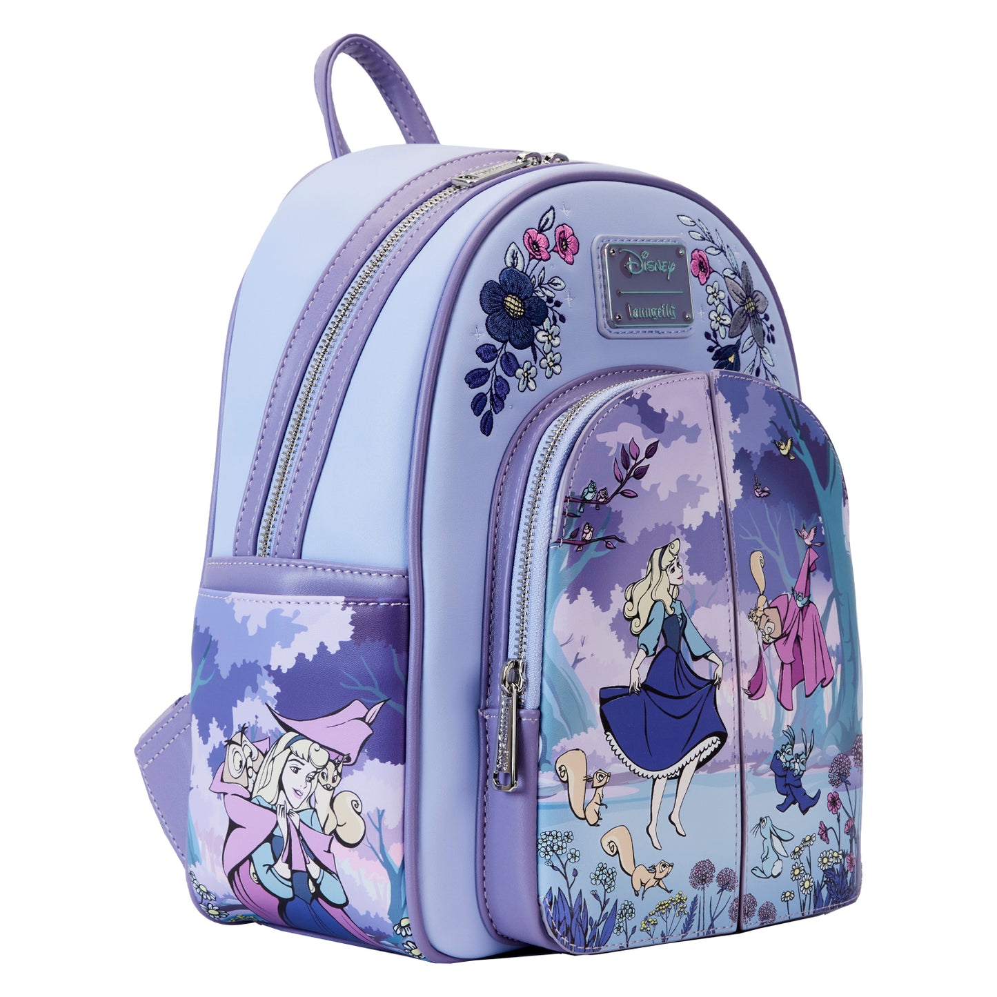Sleeping Beauty 65th Anniversary Scene Mini Backpack