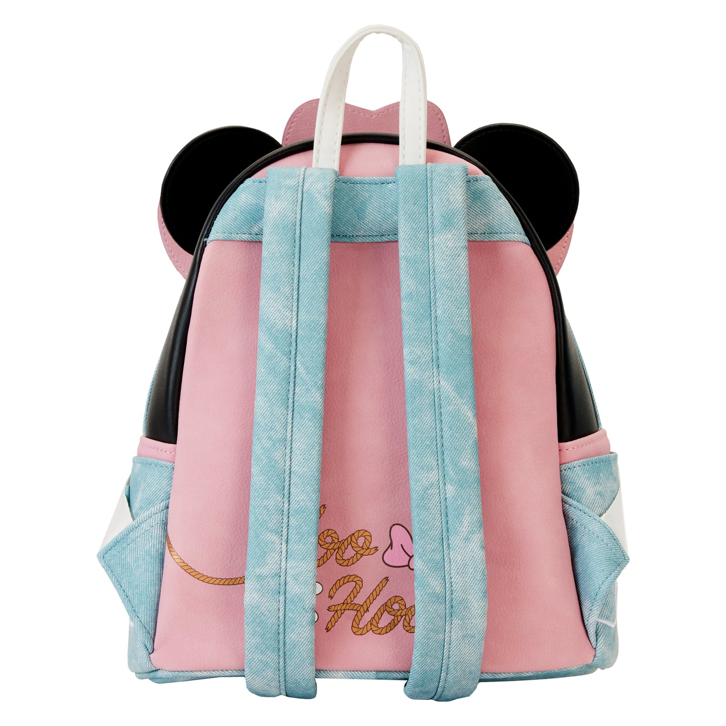 Western Minnie Mouse Cosplay Mini Backpack - **PREORDER**