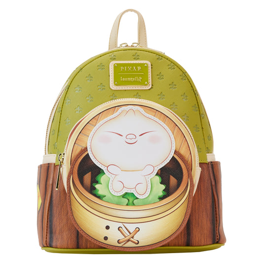 Pixar Shorts Bao Bamboo Steamer Basket Mini Backpack