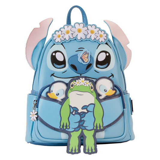 Lilo and Stitch Springtime Backpack - **PREORDER**