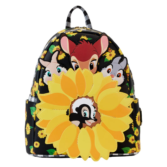 Bambi Sunflower Friends Mini Backpack - **PREORDER**