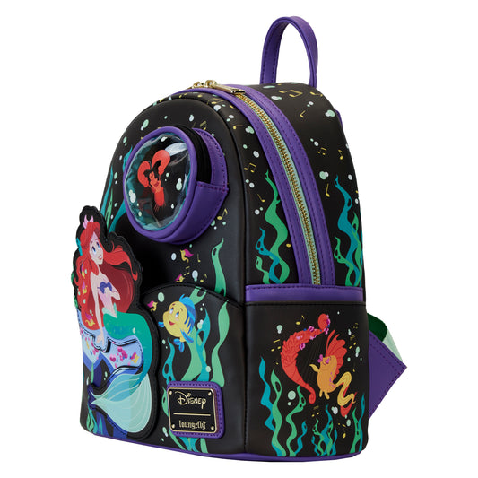 The Little Mermaid 35th Anniversary Life is the Bubbles Mini Backpack - **PREORDER**