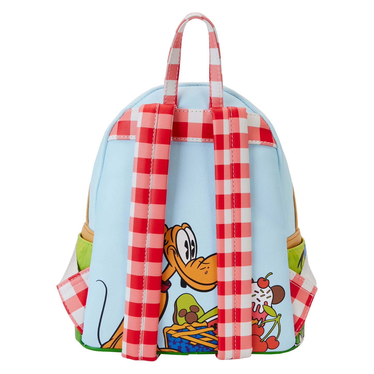 Mickey & Friends Picnic Basket Mini Backpack