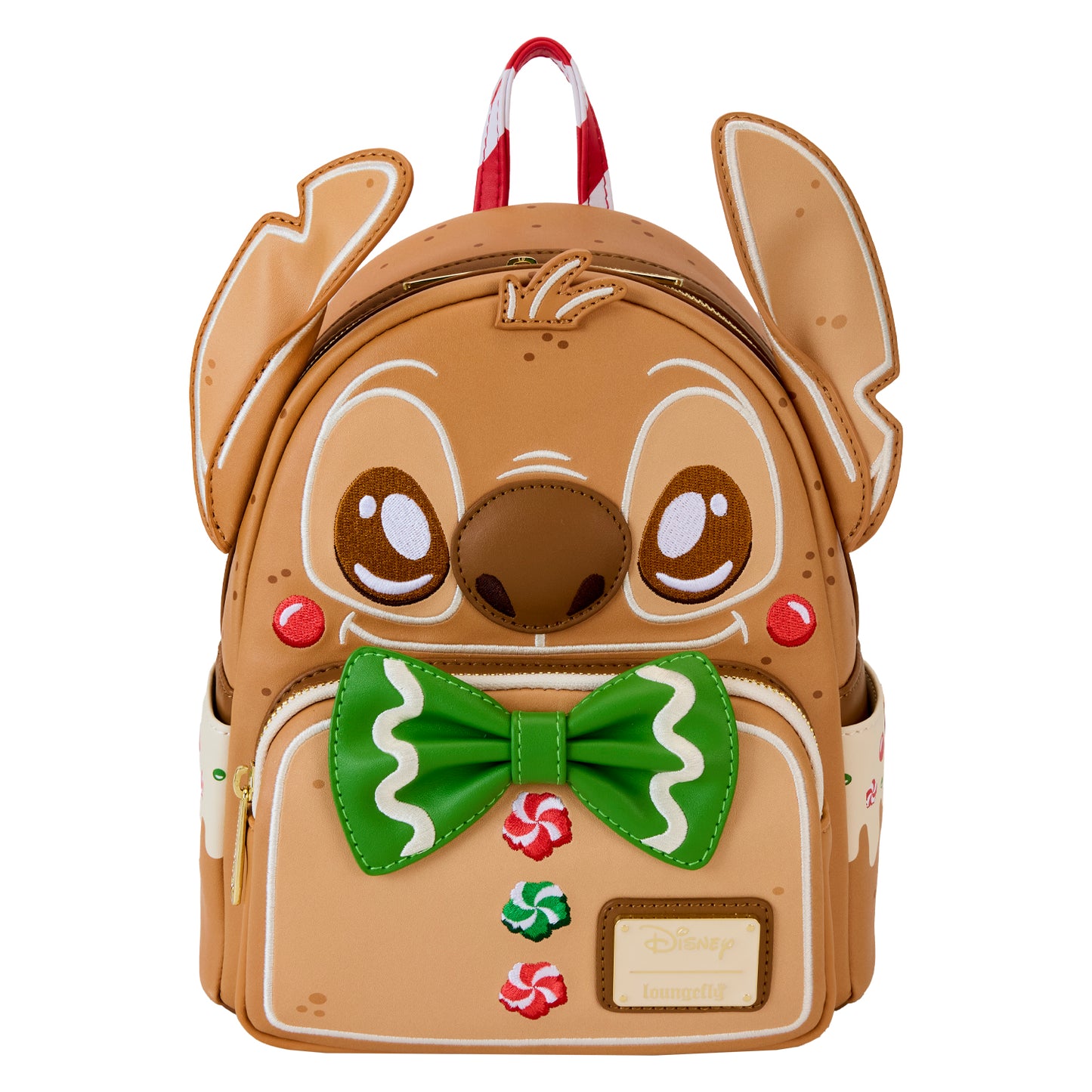 Stitch Scented Gingerbread Cosplay Mini Backpack - PREORDER