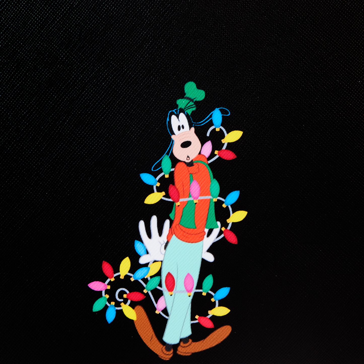 Mickey & Friends Christmas Light Decorations Light Up Mini Backpa - PREORDER