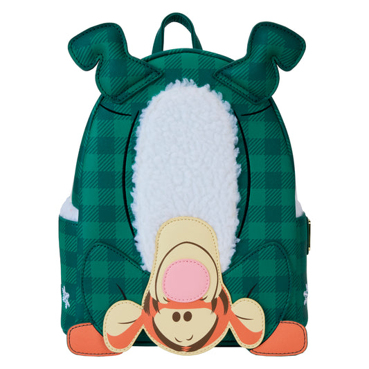 Winnie The Pooh Tigger Winter Pajamas Mini Backpack - PREORDER