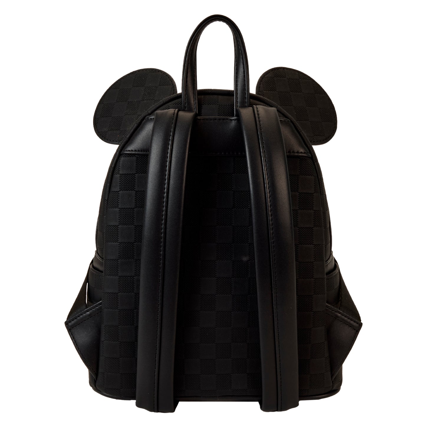 Mickey Mouse Checkered Texture Mini Backpack - PREORDER