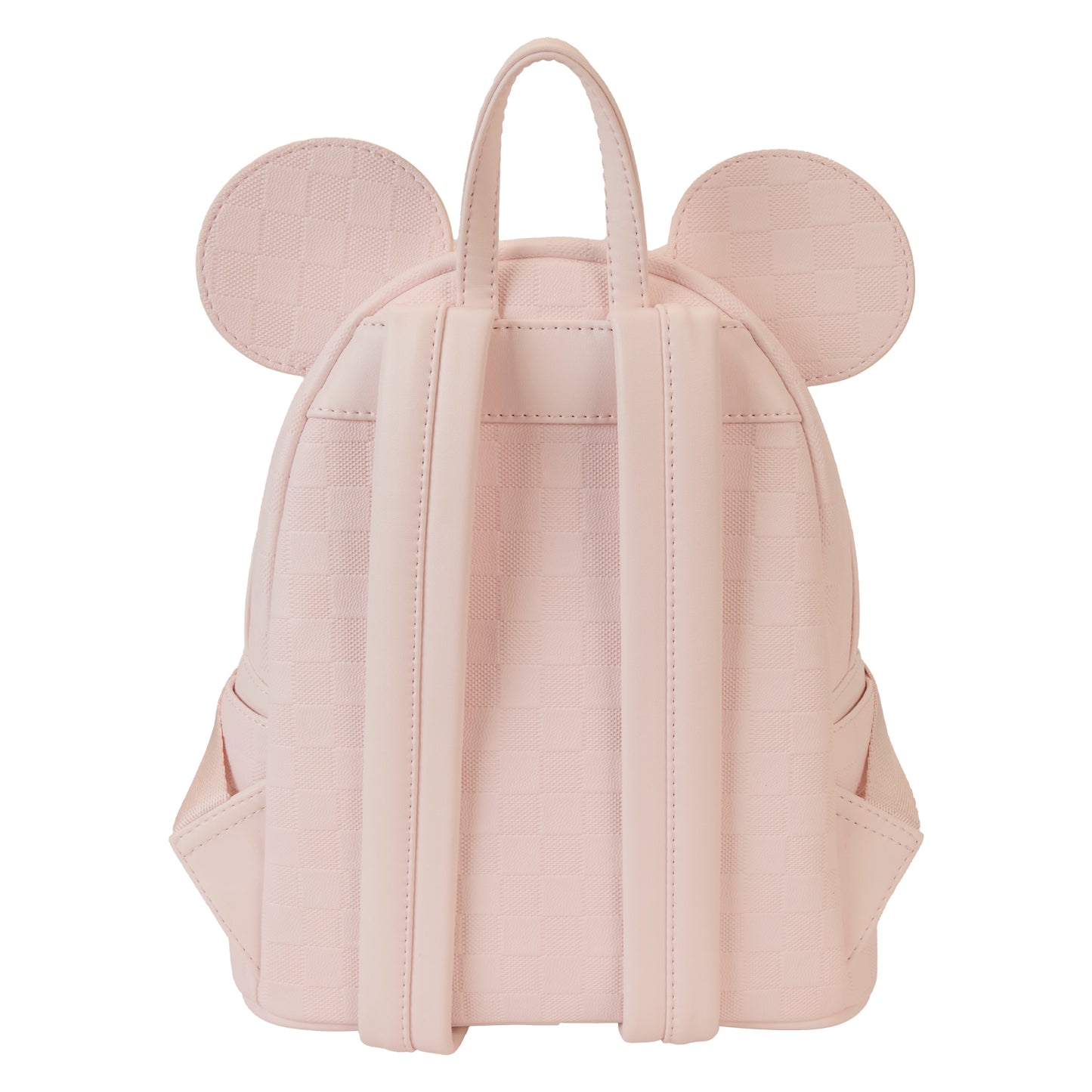 Minnie Mouse Checkered Texture Mini Backpack - PREORDER