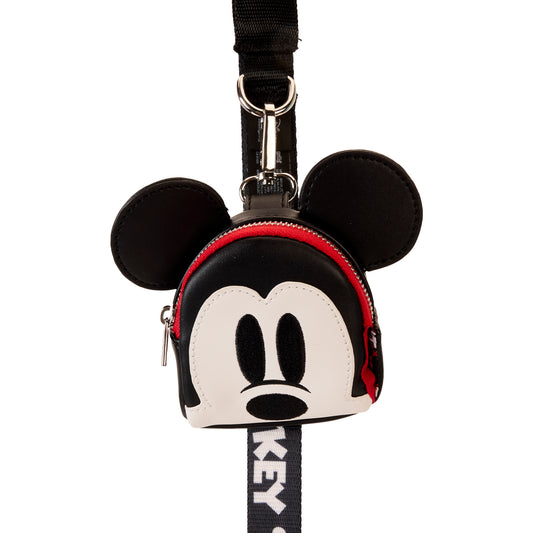 Mickey Mouse Classic Treat & Disposable Bag Holder - PREORDER