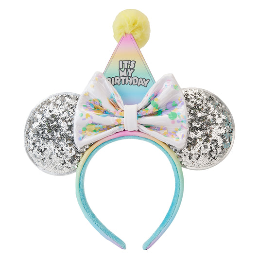 Mickey Mouse and Friends Birthday Celebration Ear Headband