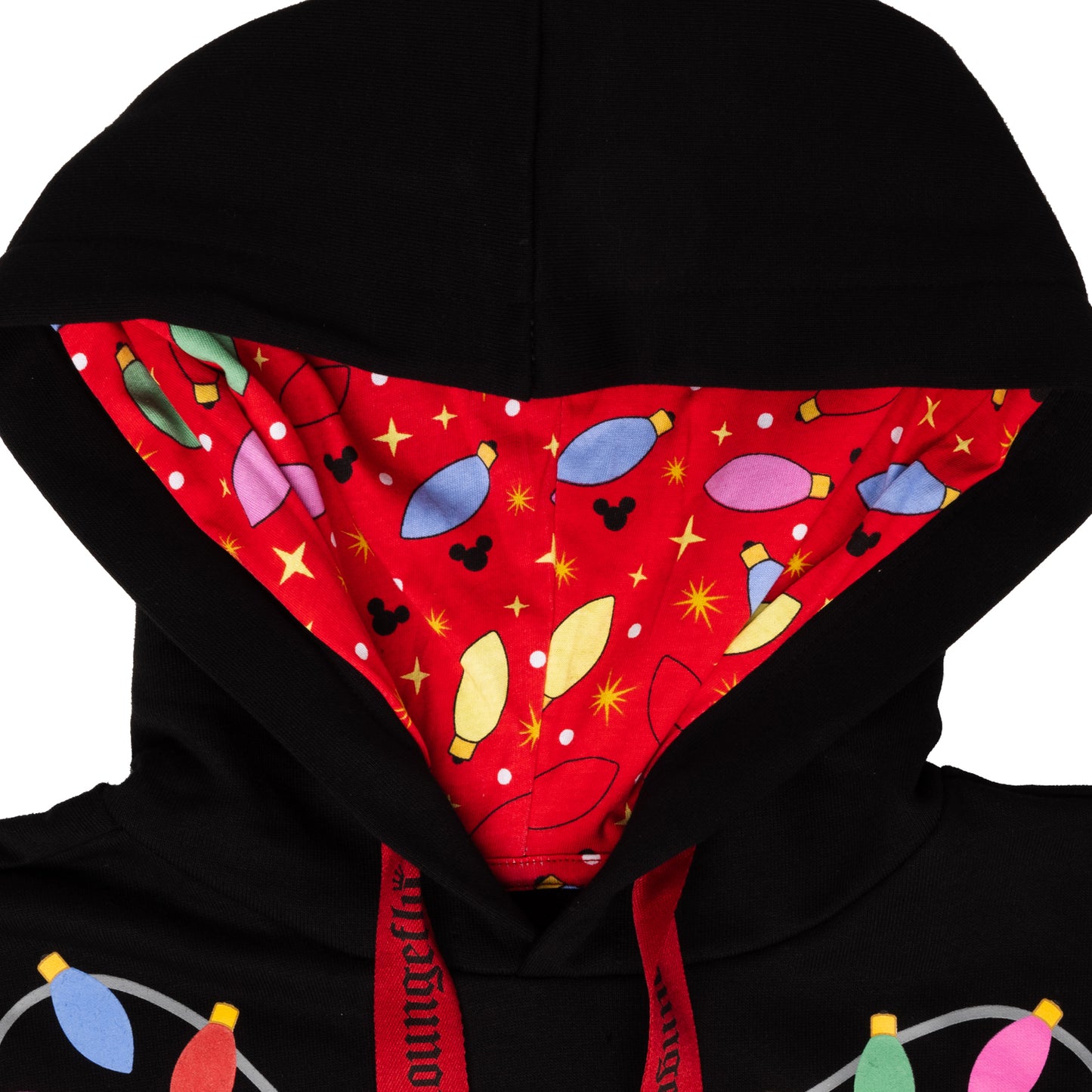 Mickey's Light Up Decorations Hooded Sweatshirt - PREORDER