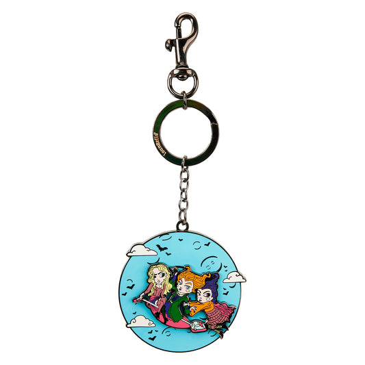 Hocus Pocus Flying Keychain