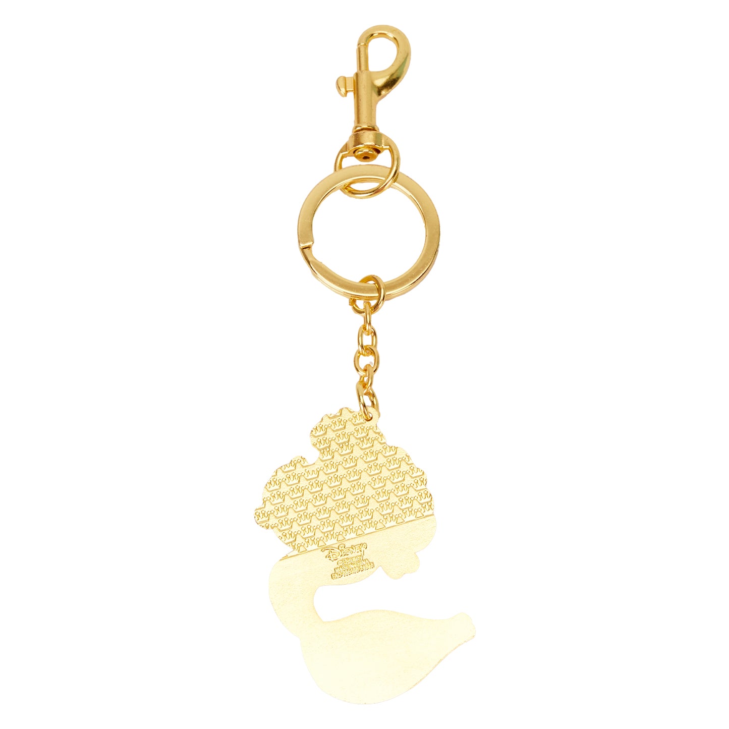 The Little Mermaid 35th Anniversary Life is the Bubbles Ariel Keychain - **PREORDER**