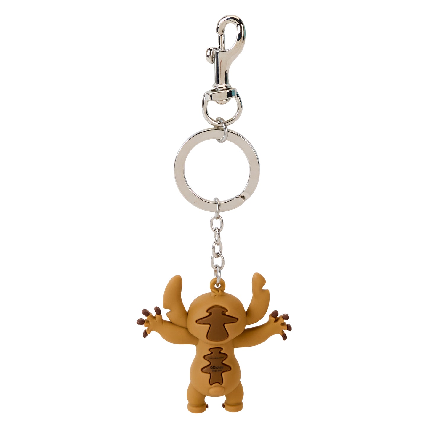 Stitch Gingerbread Keychain - PREORDER