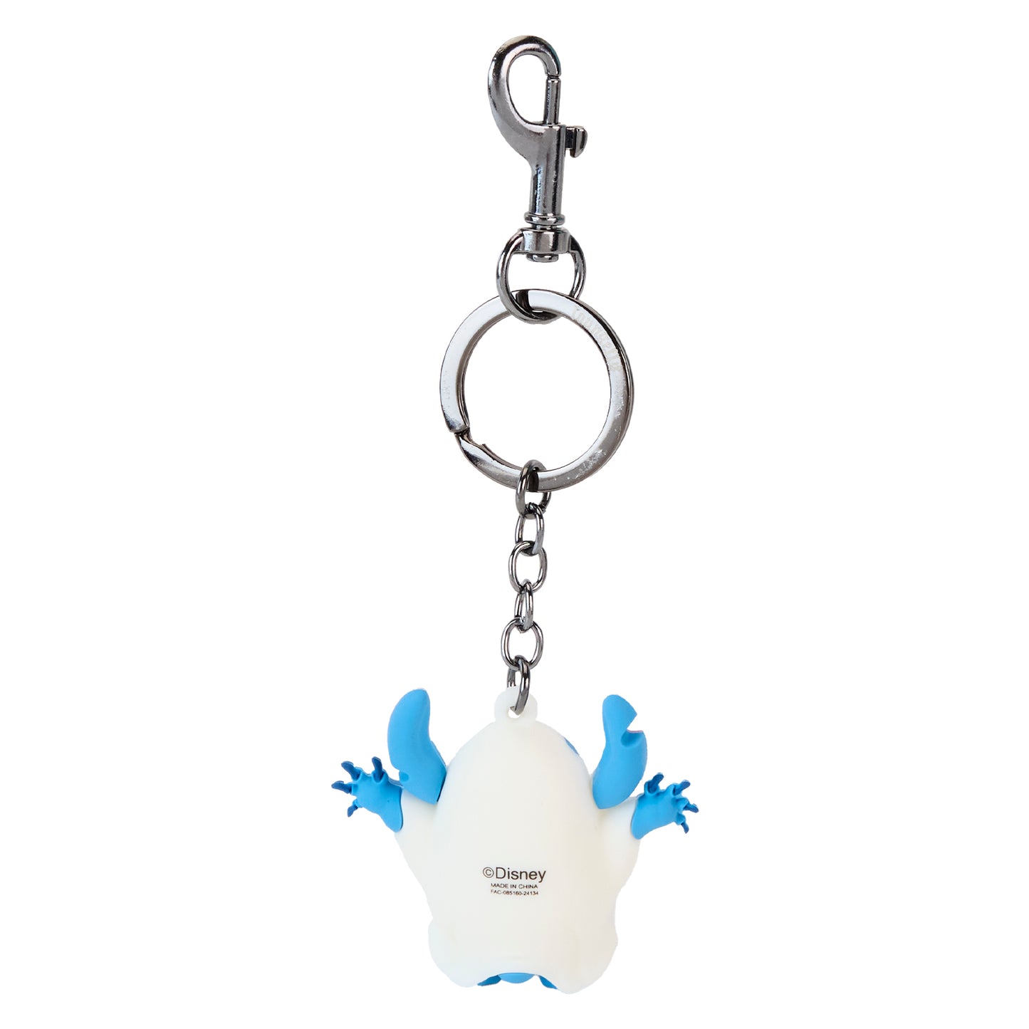 Stitch Ghost Costume Glow Keychain- PREORDER