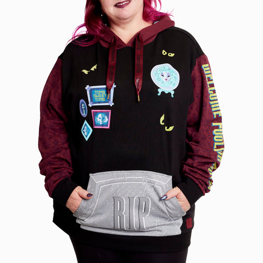 The Haunted Mansion Unisex Hoodie